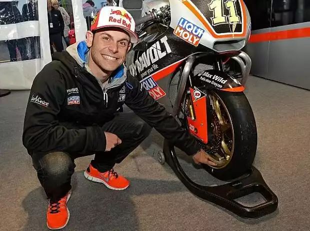 Sandro Cortese Titel-Bild zur News: Sandro Cortese