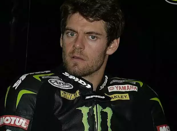 Cal Crutchlow Titel-Bild zur News: Cal Crutchlow