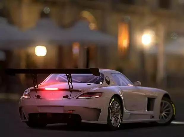 Titel-Bild zur News: Gran Turismo 6
