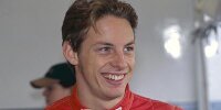 Jenson Button, 1997, 17 Jahre