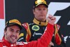 Mario Andretti freut sich auf Alonso gegen Räikkönen