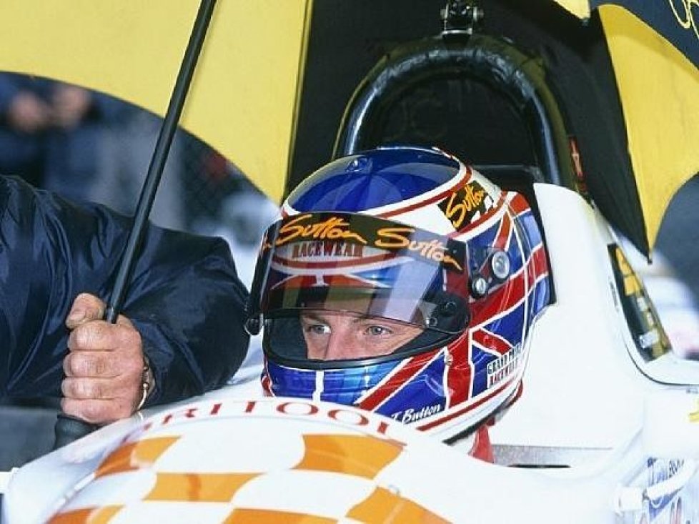 Jenson Button