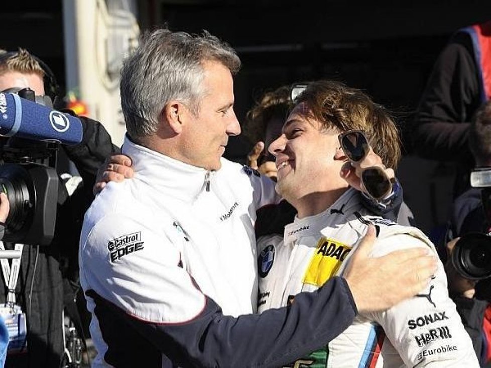 Jens Marquardt, Augusto Farfus