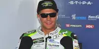 Bild zum Inhalt: Aegerter: "Wünsche mir meinen ersten Sieg"