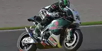 Bild zum Inhalt: Aprilia: Noch keine Einigung mit PBM und Ioda