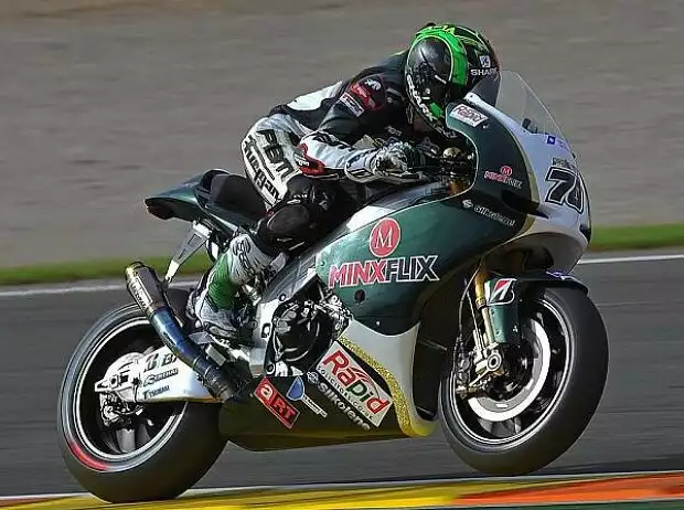 Titel-Bild zur News: Michael Laverty