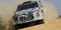 Bild zum Inhalt: Livestream: Hyundai stellt Rallye-Programm vor