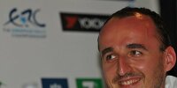 Bild zum Inhalt: M-Sport möchte Kubica als Nummer eins