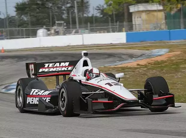 Juan Pablo Montoya Titel-Bild zur News: Juan Pablo Montoya