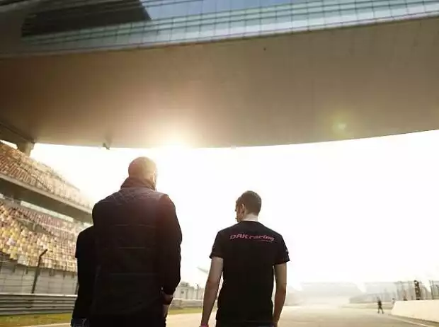Olivier Pla, Alex Brundle Titel-Bild zur News: Olivier Pla, Alex Brundle