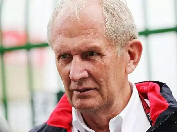 Helmut Marko Titel-Bild zur News: Helmut Marko