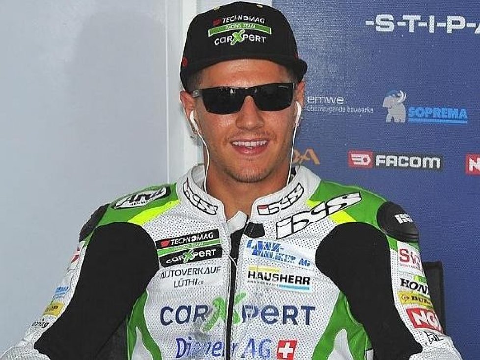 Dominique Aegerter