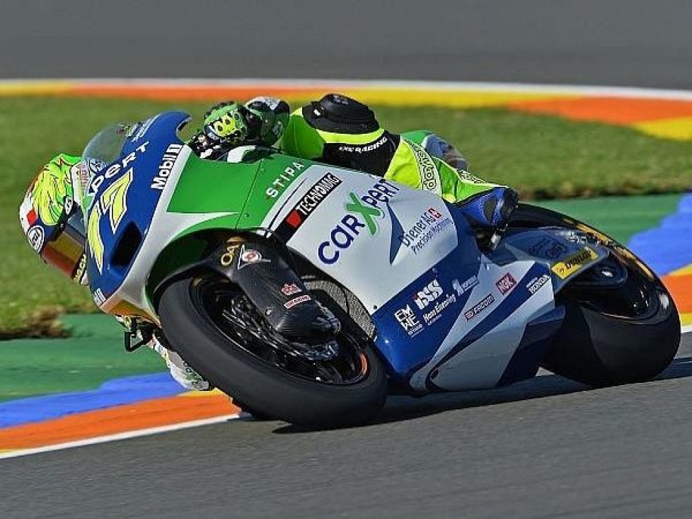 Dominique Aegerter