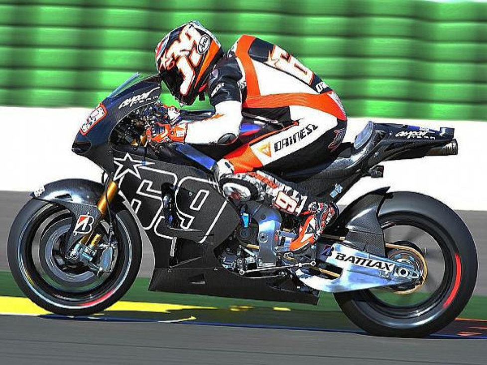 Nicky Hayden