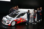 Präsentation des Hyundai i20 WRC