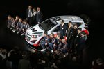 Präsentation des Hyundai i20 WRC