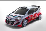 Präsentation des Hyundai i20 WRC