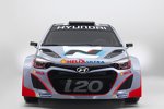 Präsentation des Hyundai i20 WRC