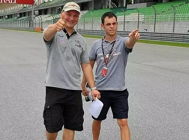 Sandro Cortese Titel-Bild zur News: Sandro Cortese