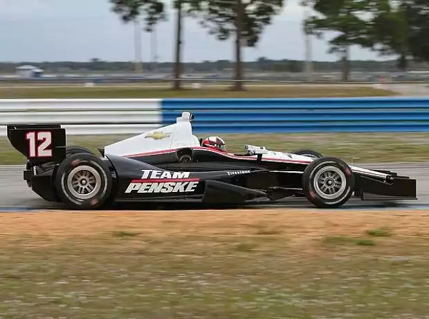 Juan Pablo Montoya Titel-Bild zur News: Juan Pablo Montoya