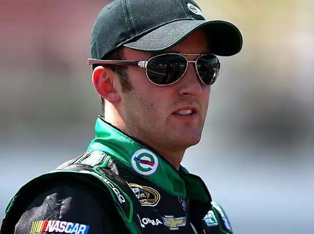 Titel-Bild zur News: Austin Dillon