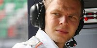Bild zum Inhalt: Kovalainen: Magnussen und McLaren, geht das gut?