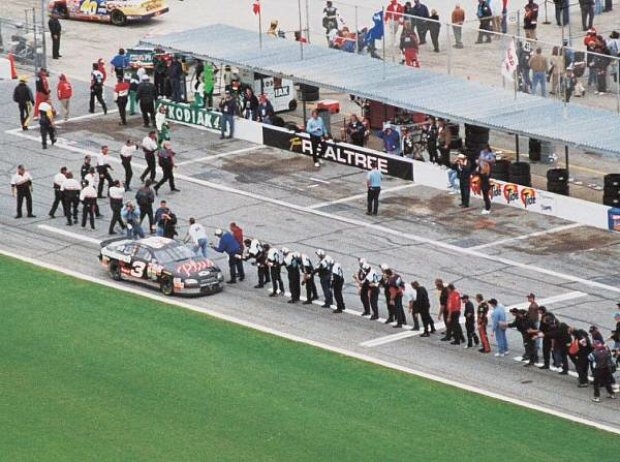 Daytona 1998 Dale Earnhardt Sr.