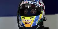 Bild zum Inhalt: Wurz:  "Le Mans ist ein 24-Stunden-Sprint geworden"