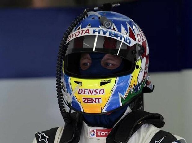 Alexander Wurz Alexander Wurz