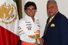 Bild zum Inhalt: Perez wechselt als Hülkenberg-Teamkollege zu Force India
