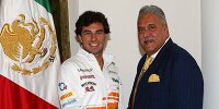 Bild zum Inhalt: Perez wechselt als Hülkenberg-Teamkollege zu Force India