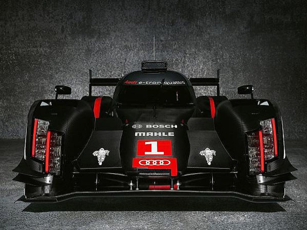 Audi R18 e-tron quattro 2014