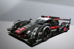 Der neue Audi R18 e-tron quattro