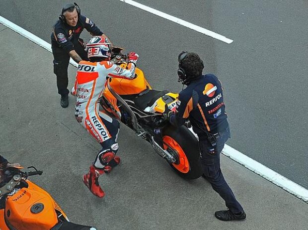 Marc Marquez Marc Marquez
