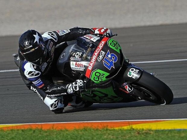 Scott Redding