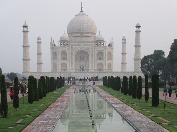 Taj Mahal Taj Mahal
