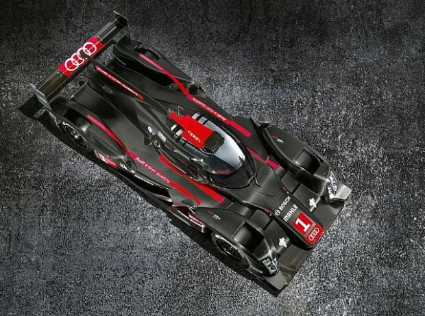 Audi R18 e-tron quattro 2014