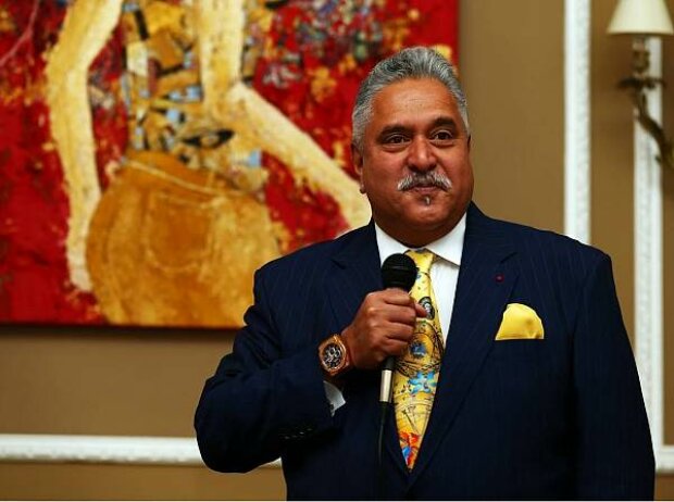 Vijay Mallya Vijay Mallya