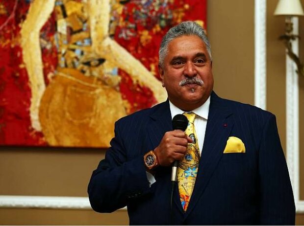 Vijay Mallya