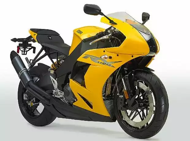 Titel-Bild zur News: Buell EBR 1190RX