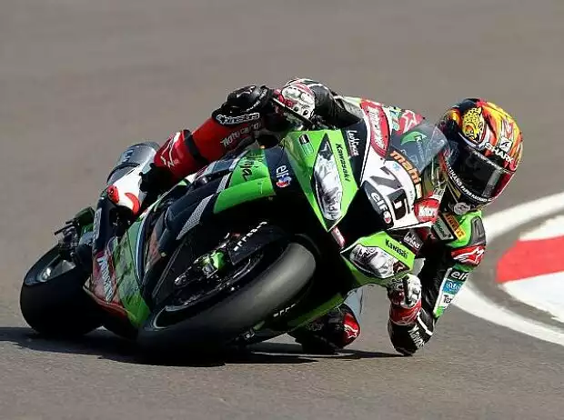 Loris Baz Titel-Bild zur News: Loris Baz