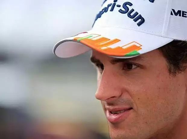 Adrian Sutil Titel-Bild zur News: Adrian Sutil