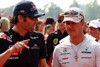 Bild zum Inhalt: Webber: Schumachers Parkmanöver 2006 war "entsetzlich"