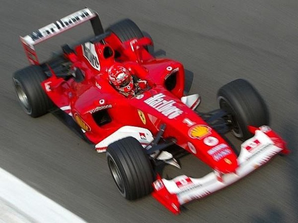 Michael Schumacher