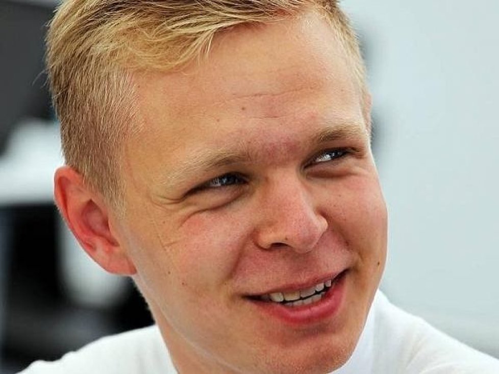 Kevin Magnussen