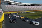 Denny Hamlin (Gibbs) und Kevin Harvick (Stewart/Haas) 