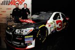 Die 3 ist zurück: Austin Dillon und Richard Childress 