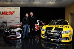 Austin Dillon und Richard Childress 