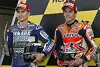 Bild zum Inhalt: Marquez: Kein Veto gegen Lorenzo bei Honda