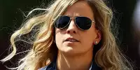 Bild zum Inhalt: Susie Wolff: Alter spielt keine Rolle